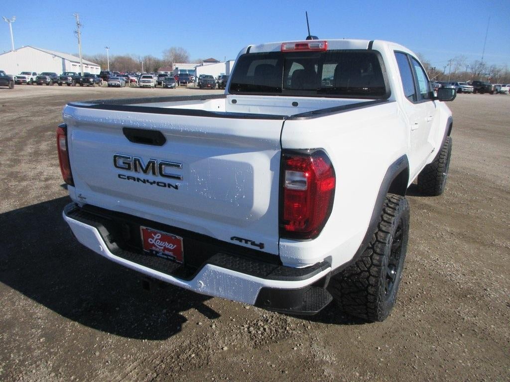 2026 GMC Canyon AT4
