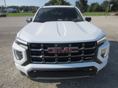 2026 GMC Canyon AT4