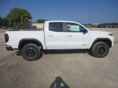 2026 GMC Canyon AT4