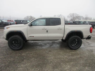 2026 GMC Canyon AT4