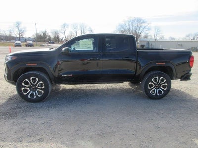 2026 GMC Canyon AT4