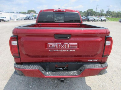 2026 GMC Canyon AT4