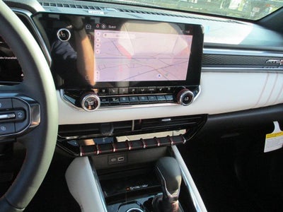 2026 GMC Canyon AT4X