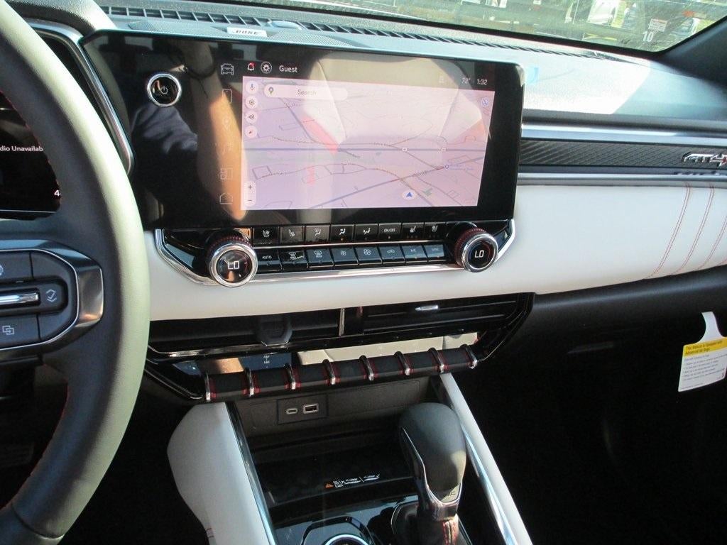 2026 GMC Canyon AT4X