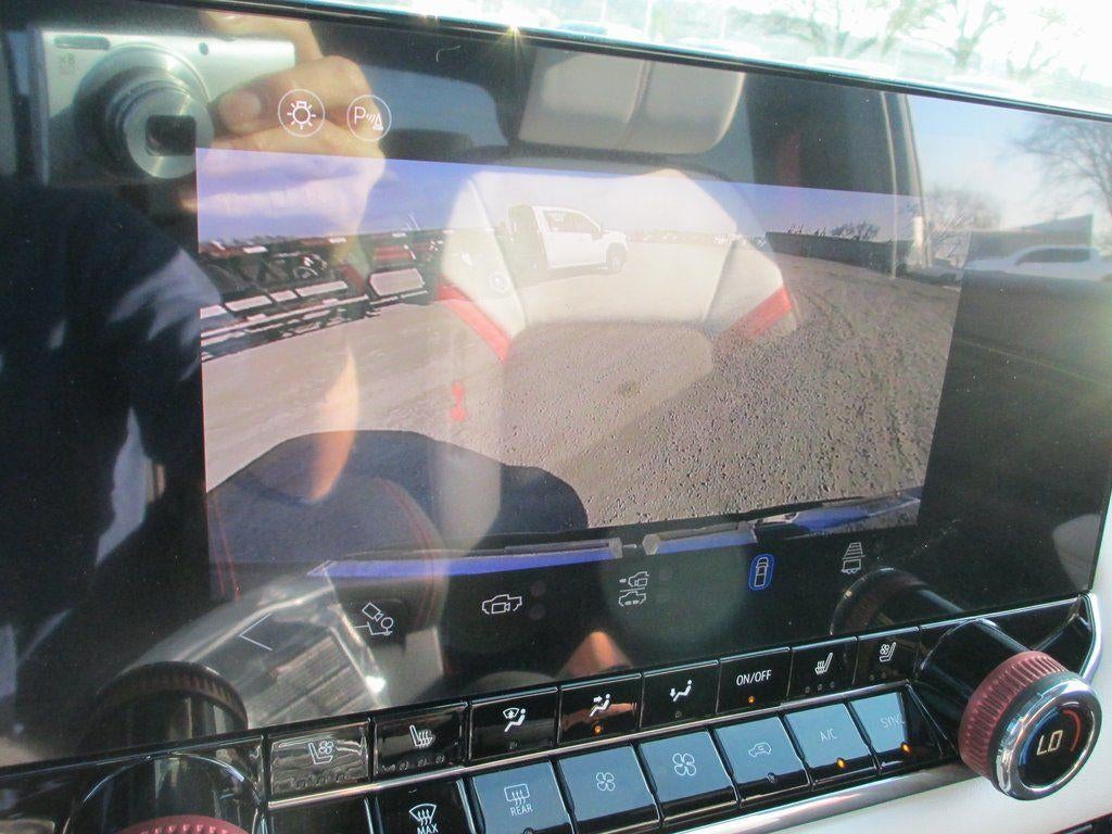 2026 GMC Canyon AT4X