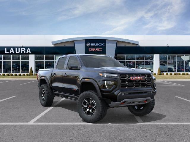 2026 GMC Canyon AT4X