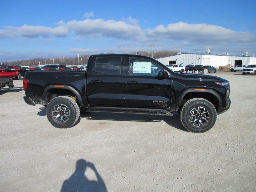 2026 GMC Canyon AT4X