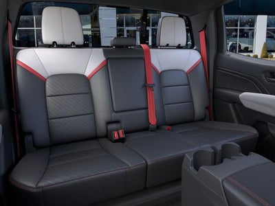 2026 GMC Canyon AT4X