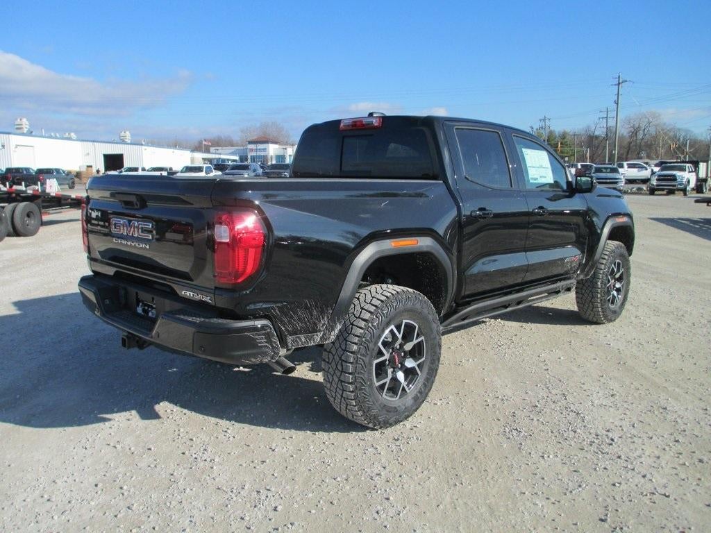 2026 GMC Canyon AT4X