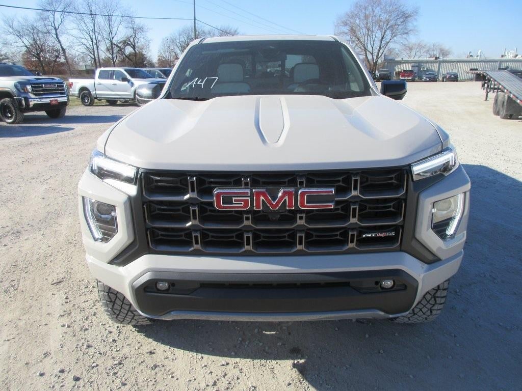 2026 GMC Canyon AT4X