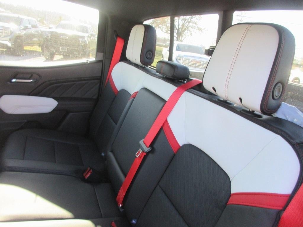 2026 GMC Canyon AT4X