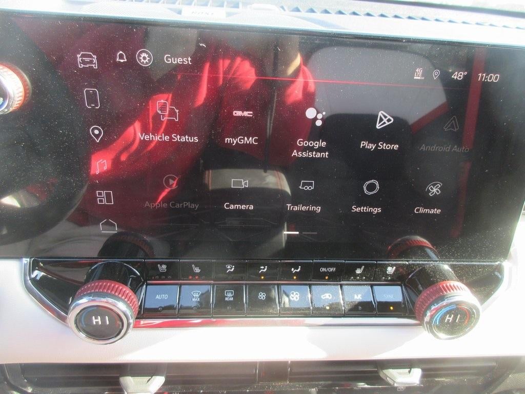 2026 GMC Canyon AT4X