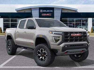 2026 GMC Canyon AT4X