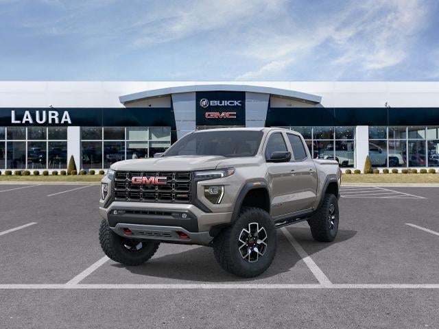 2026 GMC Canyon AT4X