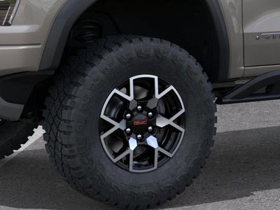 2026 GMC Canyon AT4X