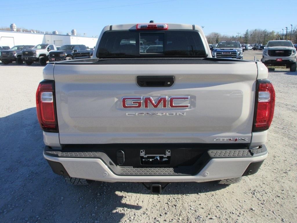 2026 GMC Canyon AT4X