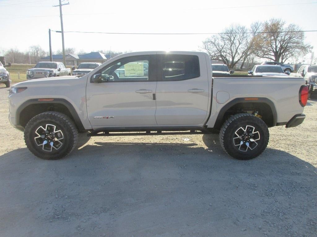 2026 GMC Canyon AT4X