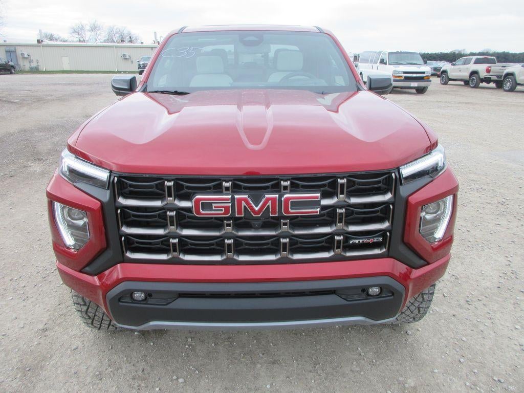 2026 GMC Canyon AT4X