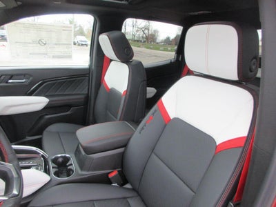 2026 GMC Canyon AT4X