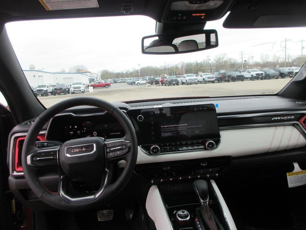 2026 GMC Canyon AT4X