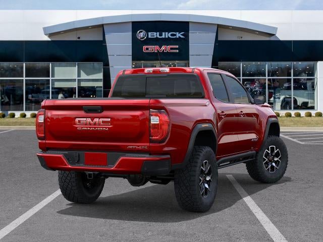 2026 GMC Canyon AT4X