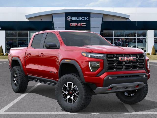 2026 GMC Canyon AT4X