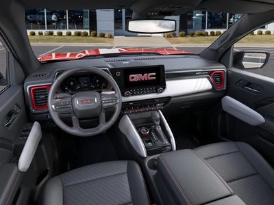 2026 GMC Canyon AT4X