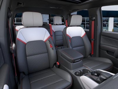 2026 GMC Canyon AT4X