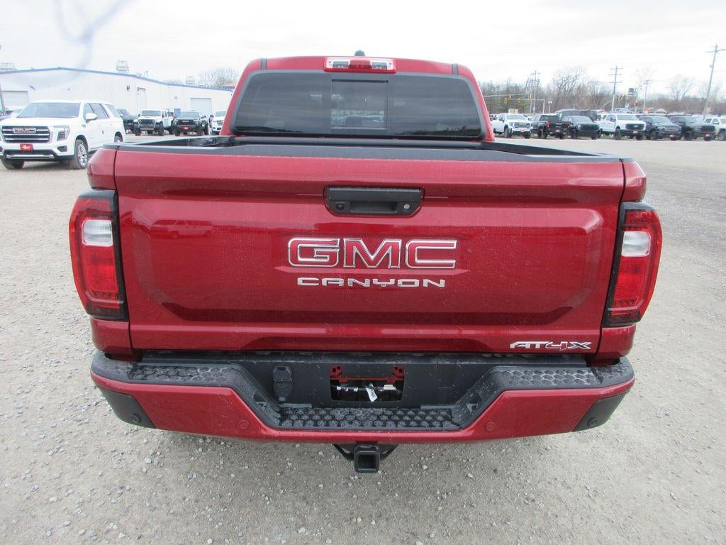 2026 GMC Canyon AT4X