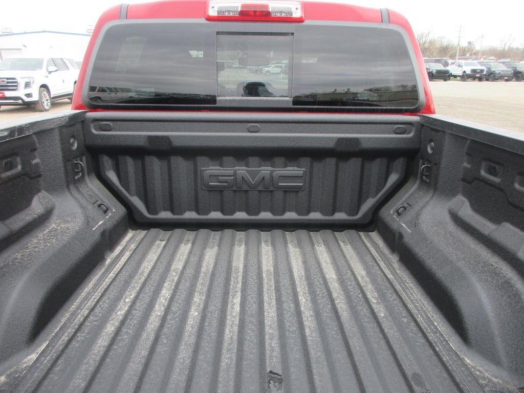 2026 GMC Canyon AT4X