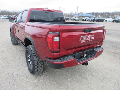 2026 GMC Canyon AT4X