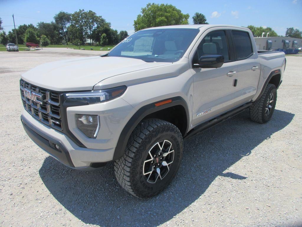 2026 GMC Canyon AT4X