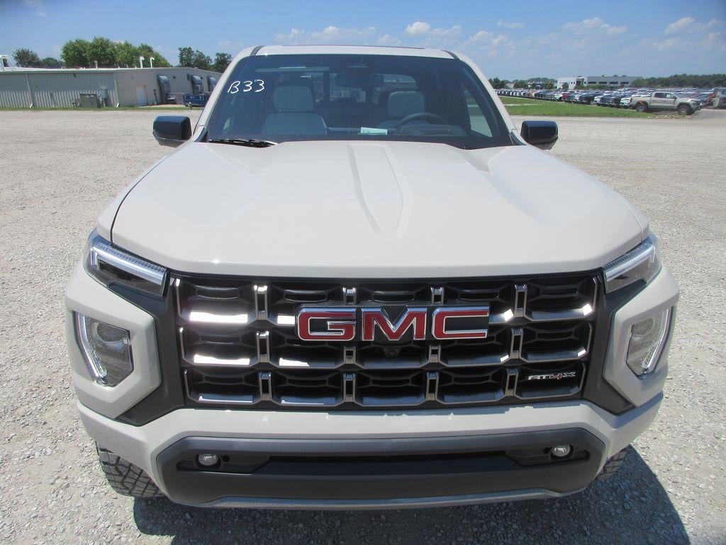 2026 GMC Canyon AT4X