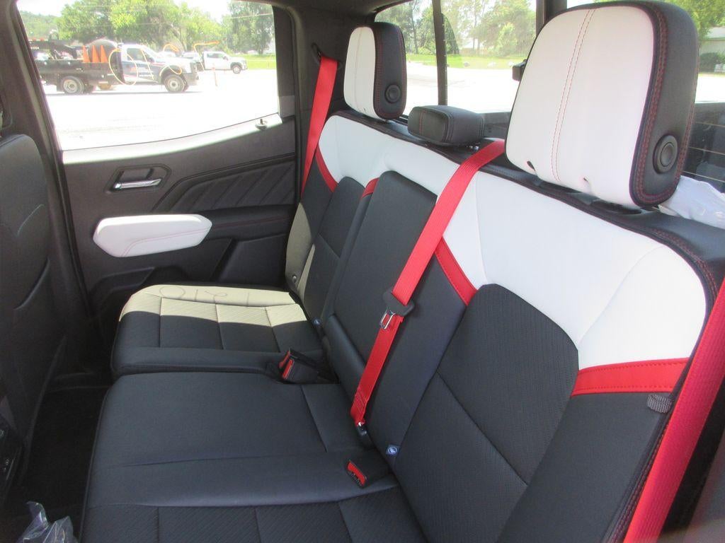 2026 GMC Canyon AT4X