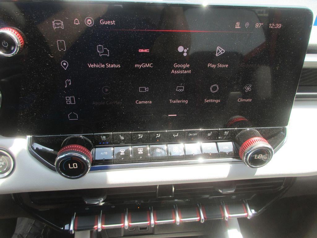 2026 GMC Canyon AT4X