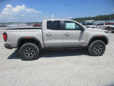 2026 GMC Canyon AT4X