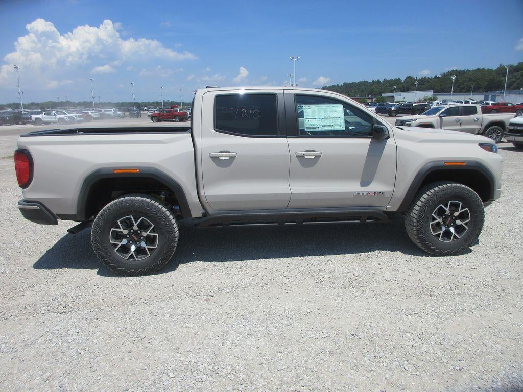 2026 GMC Canyon AT4X