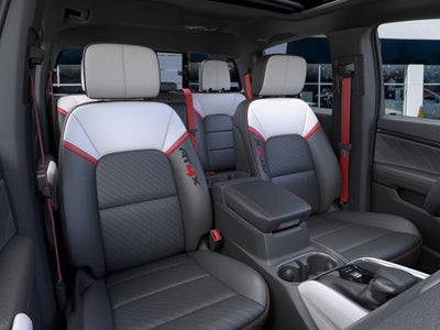 2026 GMC Canyon AT4X