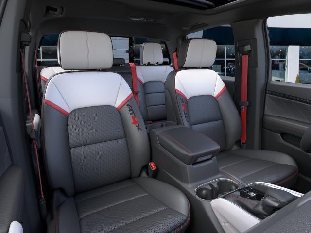2026 GMC Canyon AT4X