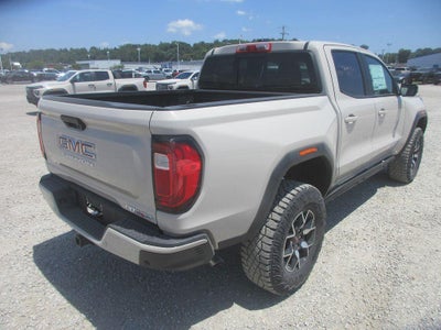 2026 GMC Canyon AT4X