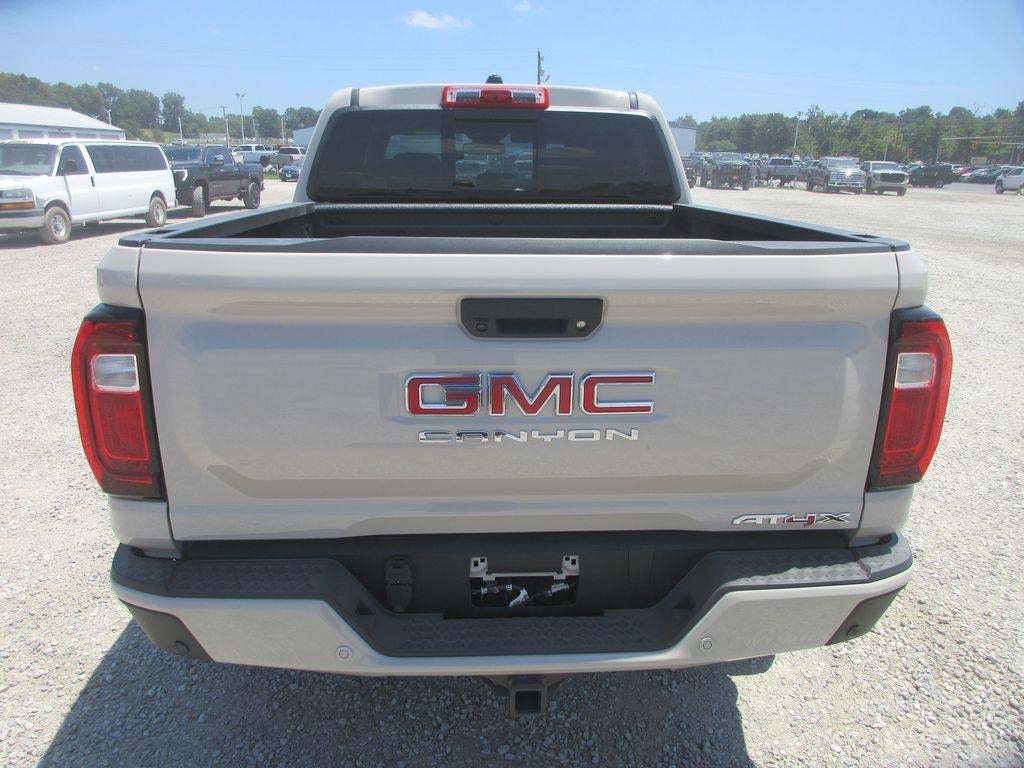 2026 GMC Canyon AT4X