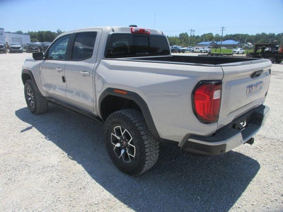 2026 GMC Canyon AT4X