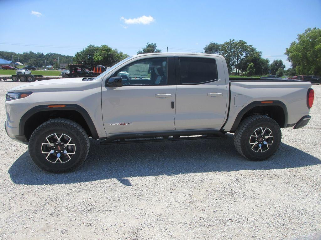 2026 GMC Canyon AT4X