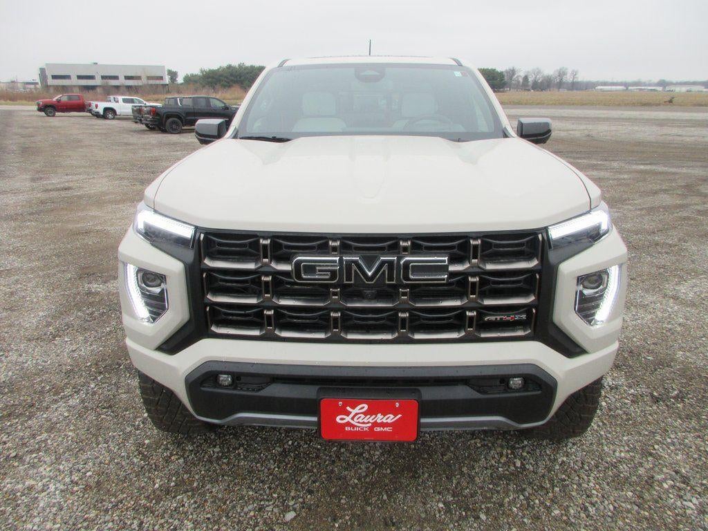2026 GMC Canyon AT4X