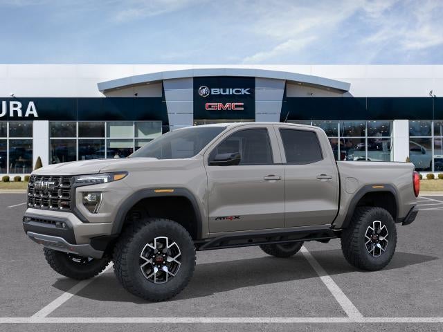 2026 GMC Canyon AT4X