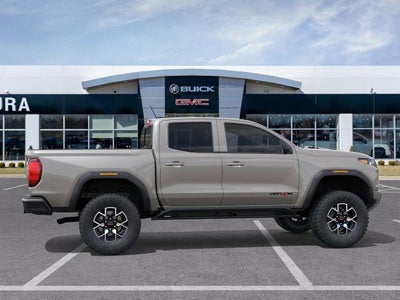 2026 GMC Canyon AT4X