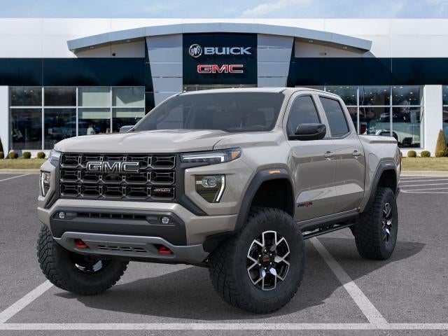 2026 GMC Canyon AT4X