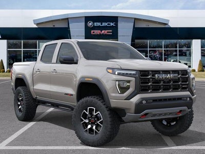 2026 GMC Canyon AT4X