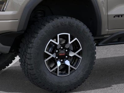 2026 GMC Canyon AT4X