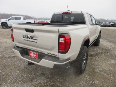 2026 GMC Canyon AT4X